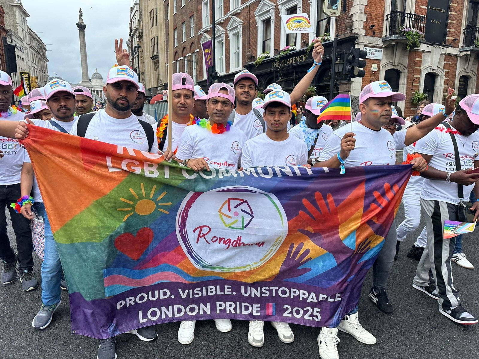 London Pride Parade 2025